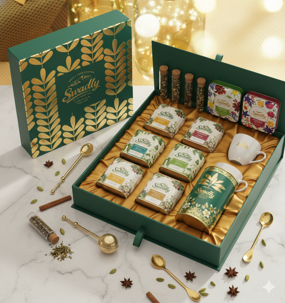 Mixed-format gift packs